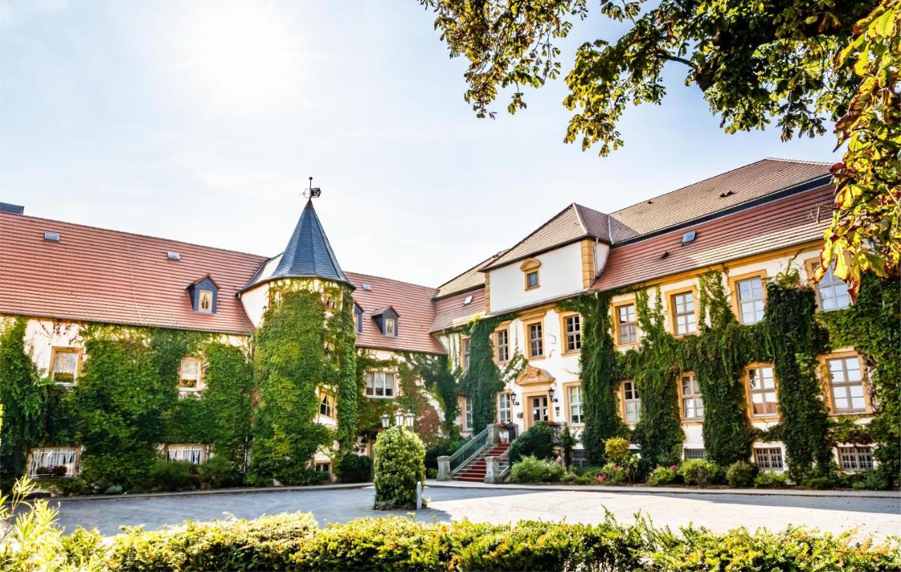 Stadtschloss Hecklingen*** Hecklingen  Eksteriør billede