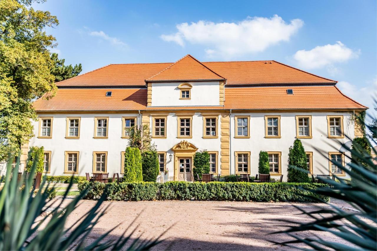 Stadtschloss Hecklingen*** Hecklingen  Eksteriør billede